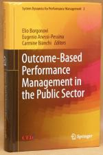 Outcome-Based Performance Management in the Public Sector