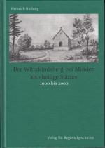 Heinrich Rüthing: Der Wittekindsberg bei Heinrich Rüthing: Der Wittekindsberg bei