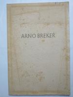 Arno Breker: Arno Breker