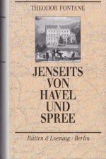 Jenseits von Havel und Spree