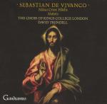 Vivanco: Missa Crux Fidelis; Motets / King's College Choir London, David Trendell