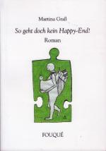 Martina Graß: So geht doch kein Happy-En Martina Graß: So geht doch kein Happy-En