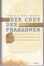 Adkins, Lesley & Roy: Der Code der Phara