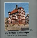 Gerd Fenner: Das Rathaus in Melsungen : 