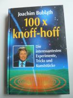 100 x knoff-hoff