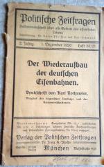 Karl Rothmeier, Mitglied des bayerischen Karl Rothmeier, Mitglied des bayerischen
