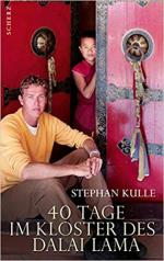 Stephan Kulle: 40 Tage im Kloster des Da Stephan Kulle: 40 Tage im Kloster des Da