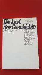 Die Last der Geschichte