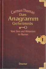 Das Anagramm-Geheimnis