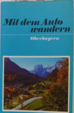 Mit dem Auto wandern