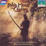 Korngold / Coates / Nabarro / Goodwin / Curzon: Robin Hood Country / East Of England Orchestra, Malcolm Nabarro