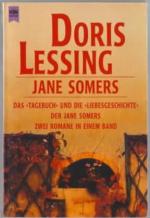 Doris LESSING: Jane Somers : zwei Romane
