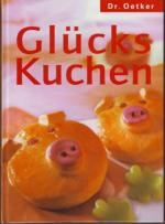 Sabine Puppe: Dr. Oetker Glücks-Kuchen. 