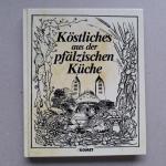 Köstliches aus der pfälzischen Küche - Pfälzer Küche, regionale Küche mit Tradition.