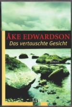 Ake Edwardson: Das vertauschte Gesicht :