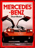 Stuart Bladon: Mercedes-Benz Stuart Blad