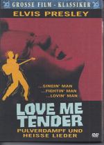 Robert D. Webb: Love Me Tender (Pulverda