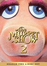 The Muppet Show - Season # 2 [UK Import ohne dt. Ton] [4-Disc DVD] (DVD)