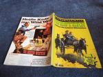 Gordon D. Shirreffs / John B. Durango / Gordon D. Shirreffs / John B. Durango /