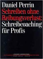 Daniel Perrin: Schreiben ohne Reibungsve