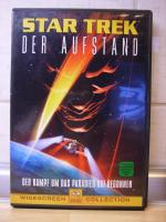 Star Trek - Der Aufstand - Der Kampf um das Paradies hat begonnen - Widescreen DVD Collection