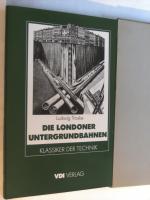 Ludwig Troske: Die Londonder Untergrundb