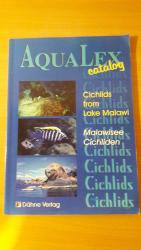 Andreas Spreinat: Aqualex-catalog, Malaw Andreas Spreinat: Aqualex-catalog, Malaw