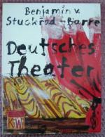 Benjamin von Stuckrad-Barre: Deutsches T Benjamin von Stuckrad-Barre: Deutsches T