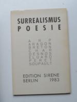 Arp, Aragon, Breton, Char u.a.: Surreali Arp, Aragon, Breton, Char u.a.: Surreali