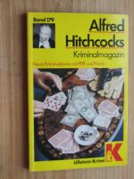 Alfred Hitchcocks Kriminalmagazin 179 - Neue Kriminalstories mit Pfiff und Pointe