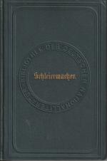Friedrich Schleiermacher: Ueber die Reli