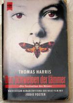 Thomas Harris: Das Schweigen der Lämmer