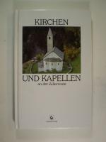 Kirchen und Kapellen an der Julierroute
