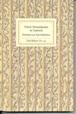 Tilman Riemenschneider im Taubertal : Mit einem Geleitwort von Kurt Gerstenberg Insel-Bücherei Nr. 545)