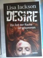 Lisa Jackson: Desire - Die Zeit der Rach