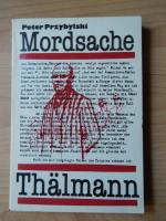 Mordsache Thälmann