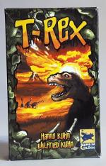 T-Rex 1999 Schmidt Spiele Hans im Glück 51057  - ab 10 Jahren - für 3 bis 5 Spieler - Spieldauer ca. 45 Minuten