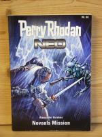 PERRY RHODAN NEO "novaals mission" science-fiction-Roman nr. 66