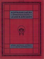 Hoffmannswerk - Apparatebauanstalt, Leub