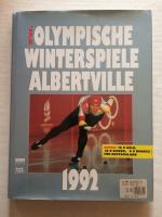 Olympische Winterspiele (XVI.) Albertville 1992