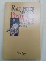 Pontius Pilatus - Römer, Ritter, Richter