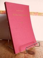 Rudolf Treichler: Rose der Jahre. Gedich