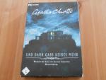 Und dann gabs keines Mehr Agatha Christi