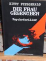 Fitzgerald Kitty: Die Frau gegenüber