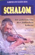 Rabbiner Gino Eliezer Gross: Schalom. Im
