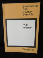 Frühromantik