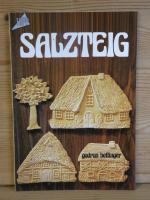 Gudrun Hettinger: "Salzteig" Bilder und Gudrun Hettinger: "Salzteig" Bilder und