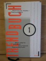 Matthias Horx: "Trendbuch Deutschland" D Matthias Horx: "Trendbuch Deutschland" D