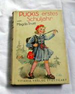 Magda Trott: Puckis erstes Schuljahr (19