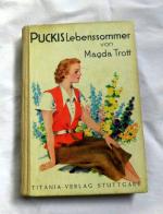 Magda Trott: Puckis Lebenssommer (1956)